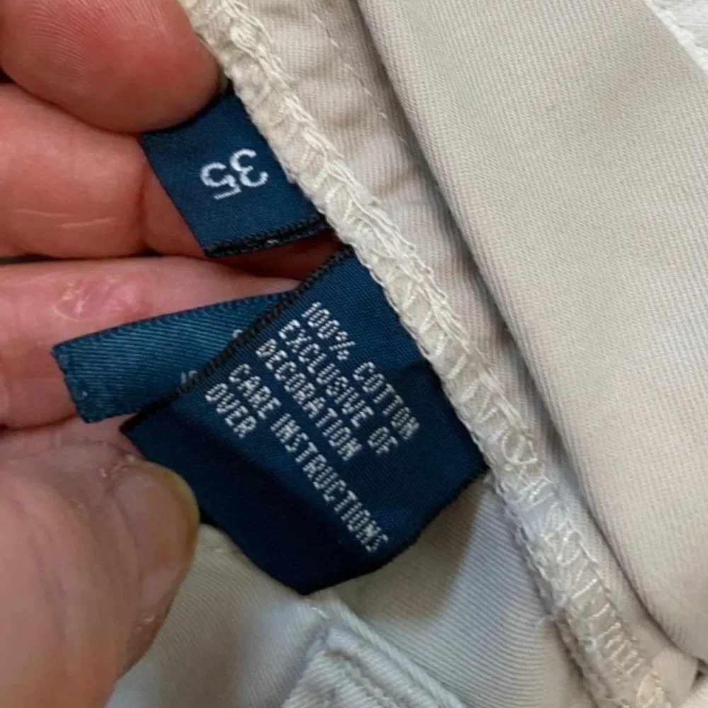 Polo Khaki 9